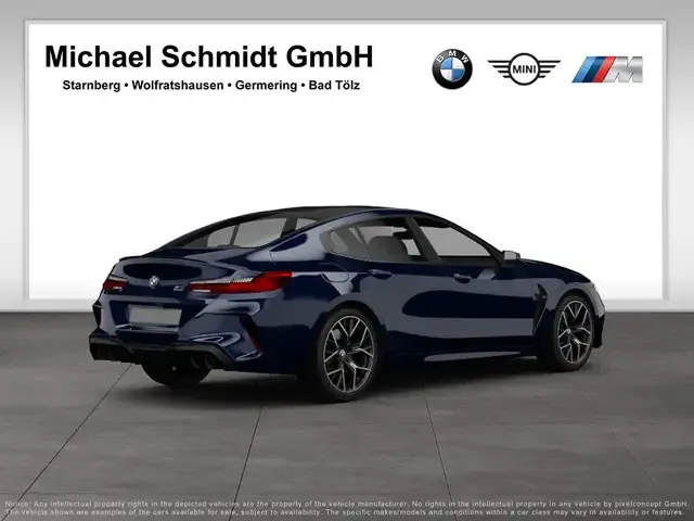 BMW M850