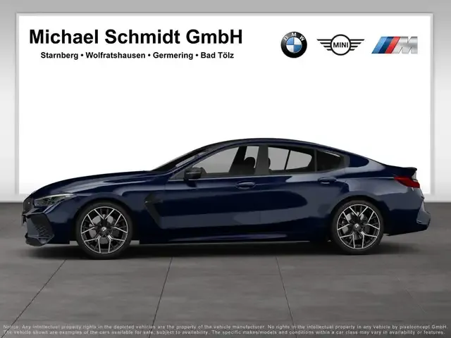 BMW M850