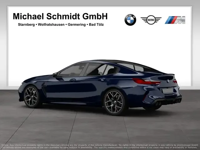 BMW M850