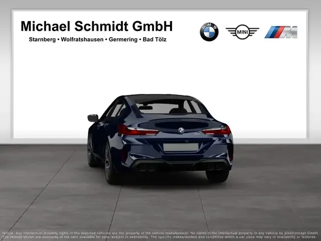 BMW M850