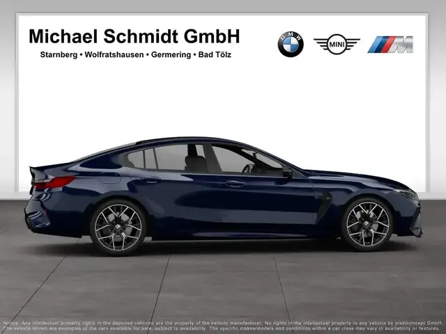 BMW M850