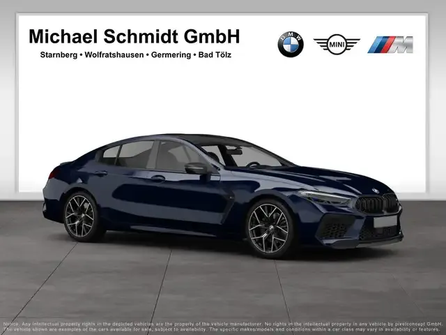 BMW M850