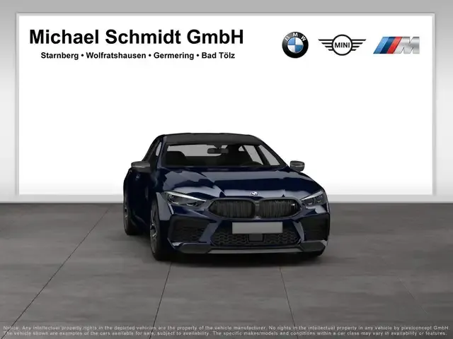 BMW M850