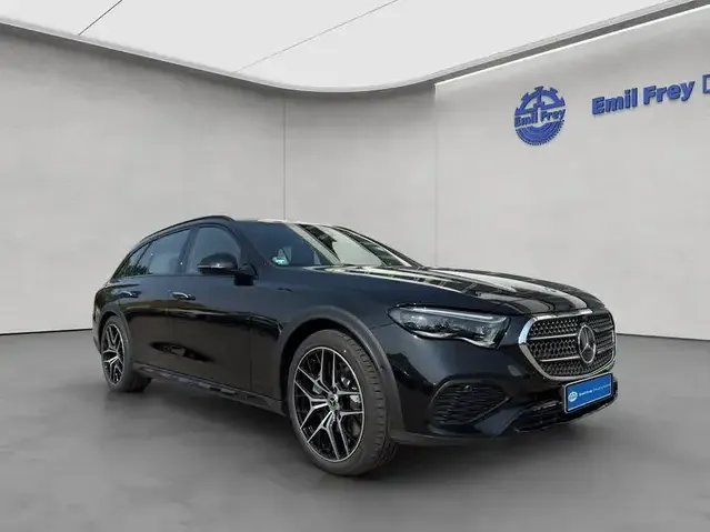 Mercedes-Benz E 450