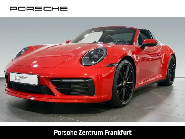 Porsche 992
