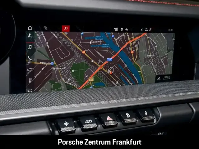 Porsche 992