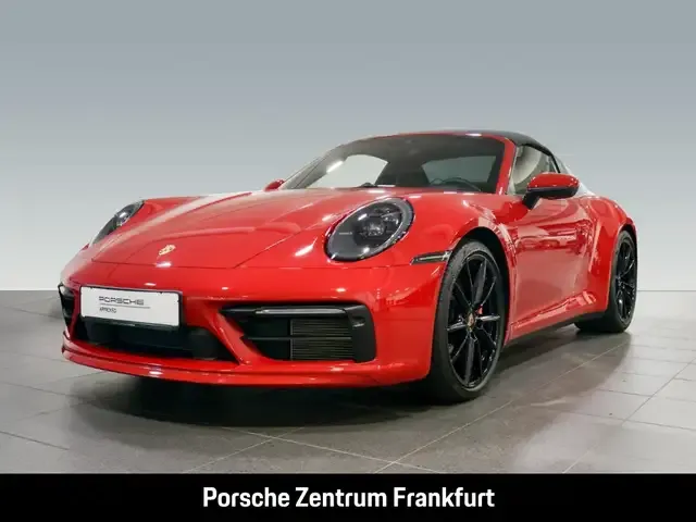 Porsche 992