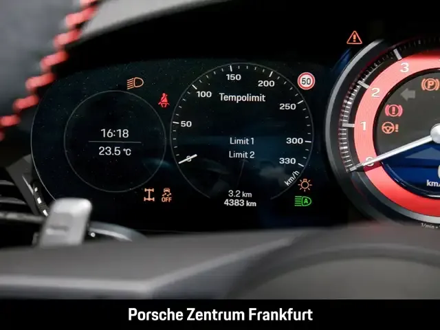 Porsche 992