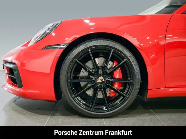 Porsche 992