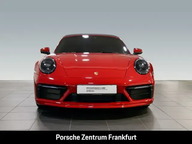 Porsche 992