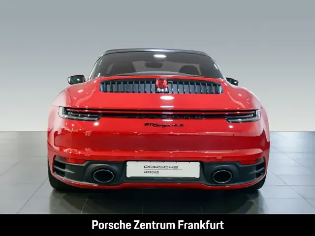 Porsche 992