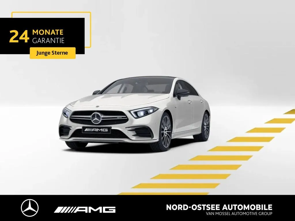 Mercedes-Benz CLS 53 AMG