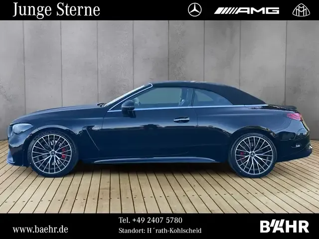 Mercedes-Benz CLE 53 AMG