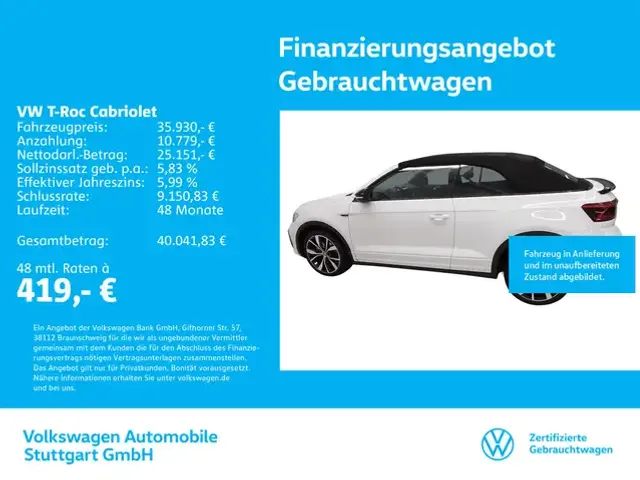 Volkswagen T-Roc