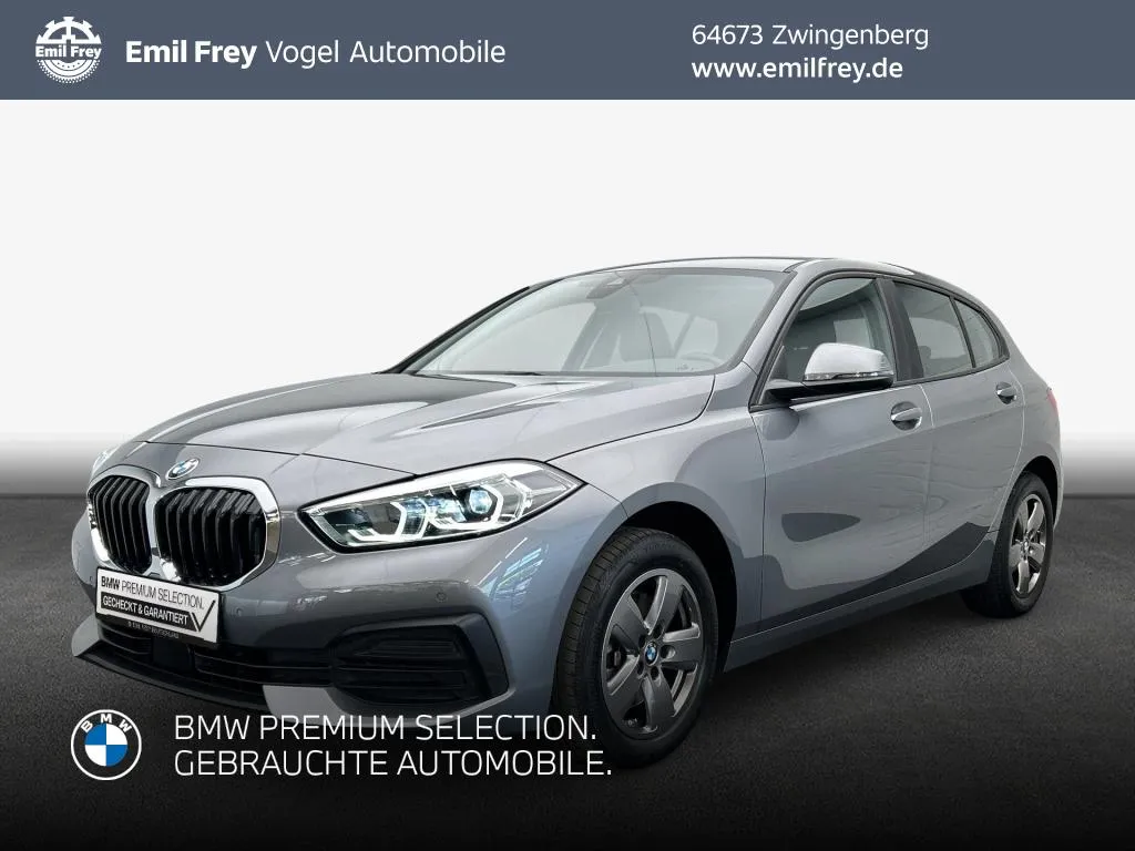 BMW 118