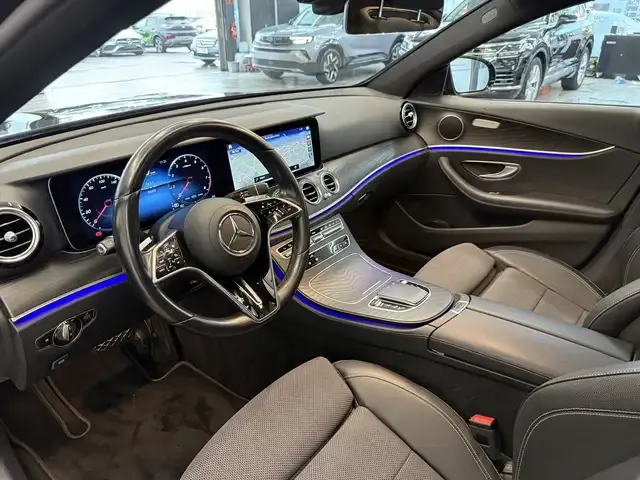 Mercedes-Benz E 200