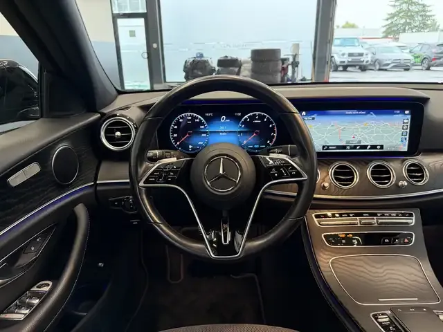 Mercedes-Benz E 200