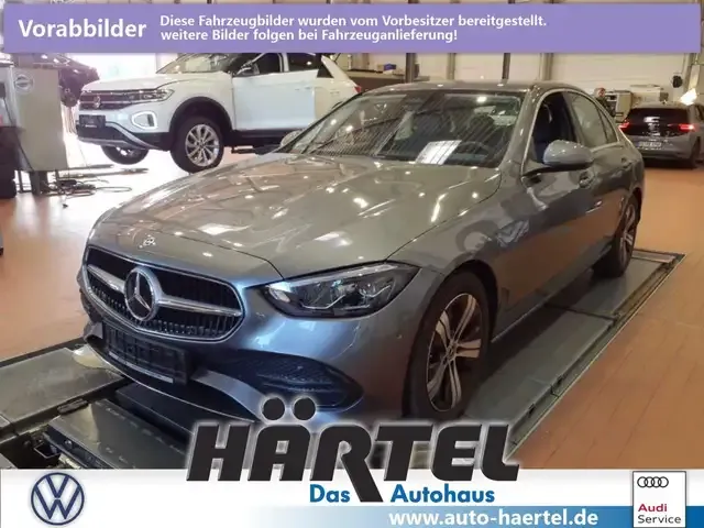 Mercedes-Benz C 200