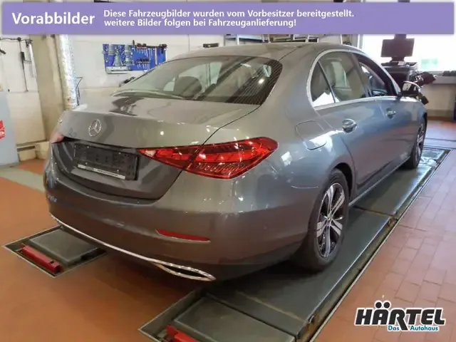 Mercedes-Benz C 200