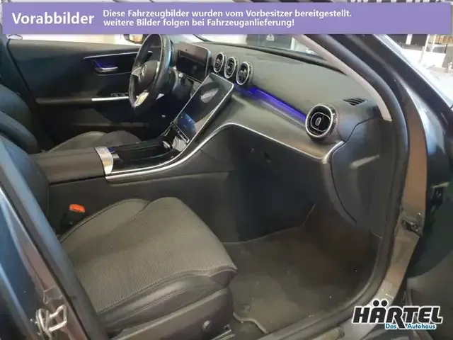 Mercedes-Benz C 200