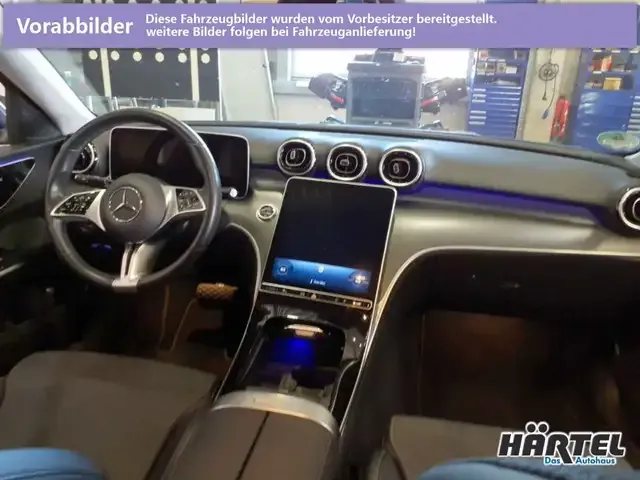 Mercedes-Benz C 200