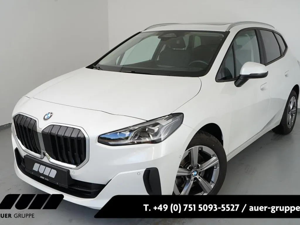 BMW 218