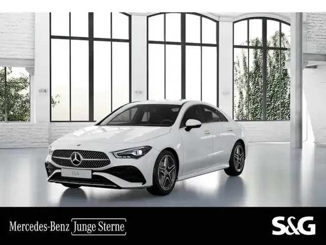 Mercedes-Benz CLA 180