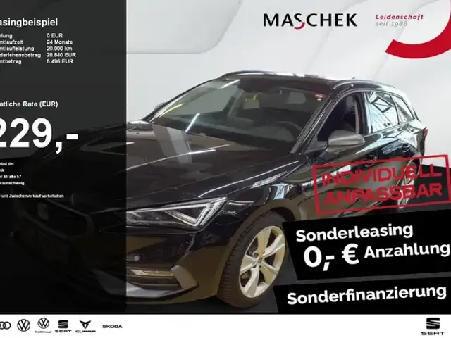 SEAT Leon