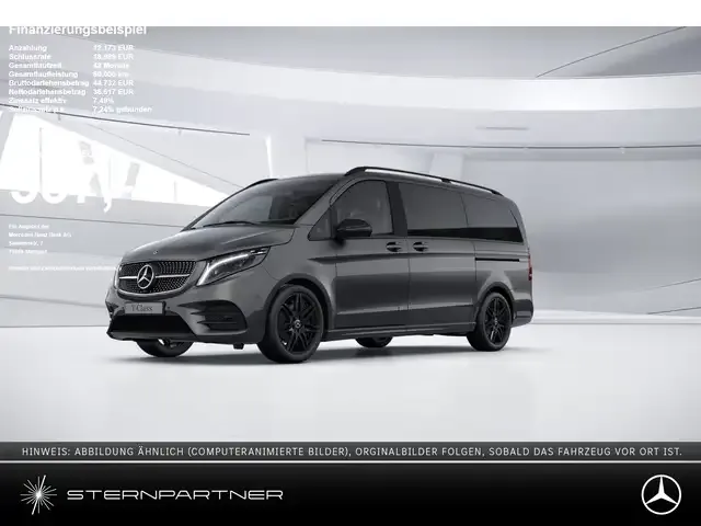 Mercedes-Benz V 300