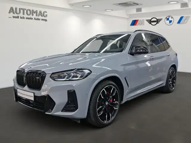 BMW X3 M