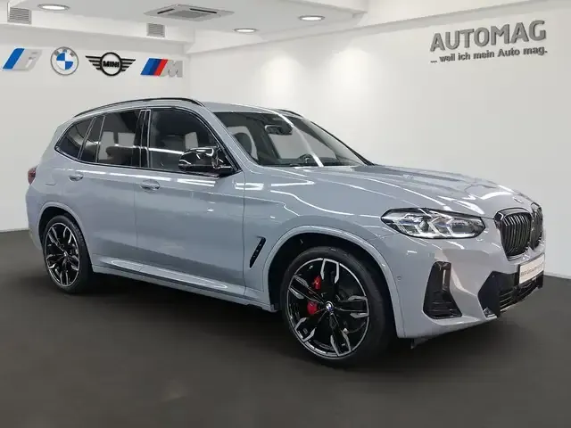 BMW X3 M