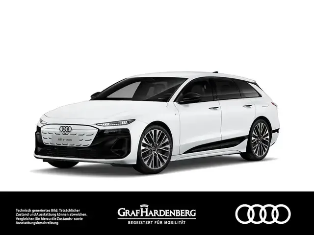 Audi A6 e-tron