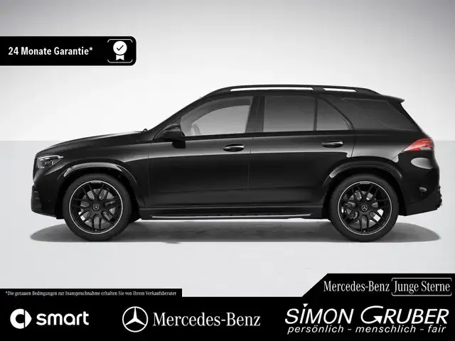 Mercedes-Benz GLE 53 AMG