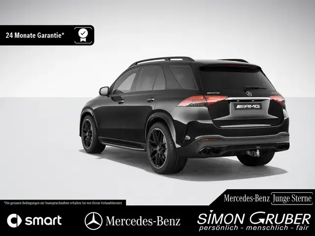 Mercedes-Benz GLE 53 AMG