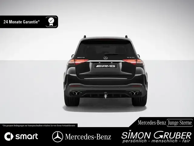 Mercedes-Benz GLE 53 AMG
