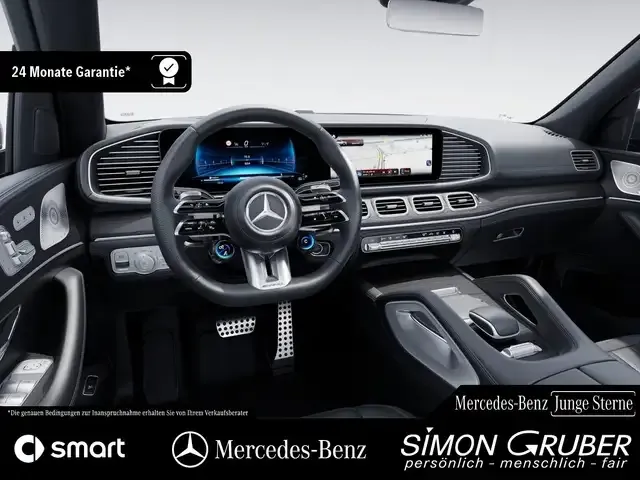 Mercedes-Benz GLE 53 AMG