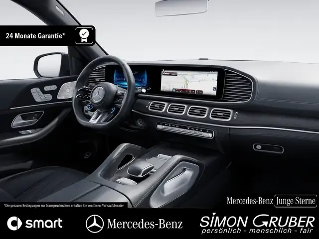 Mercedes-Benz GLE 53 AMG