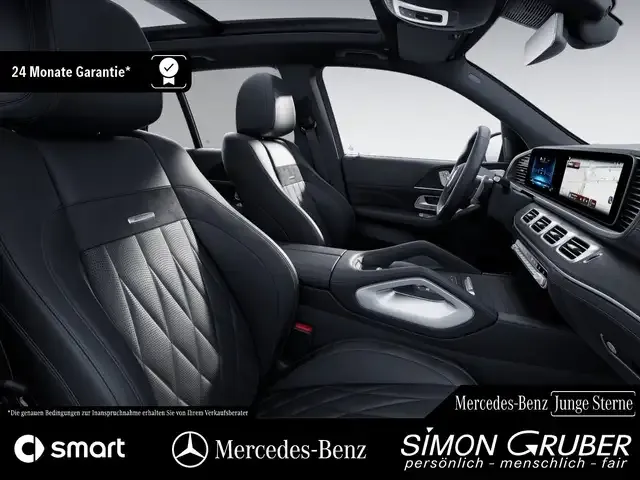 Mercedes-Benz GLE 53 AMG