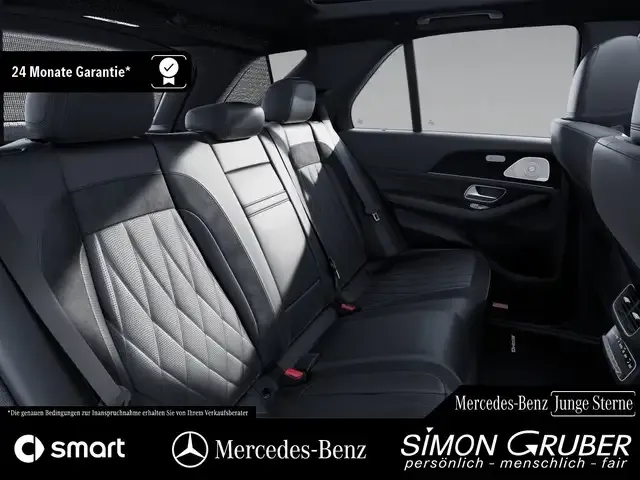 Mercedes-Benz GLE 53 AMG
