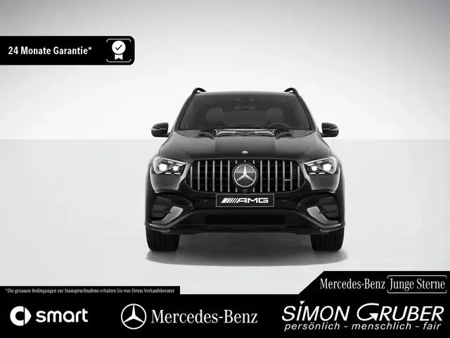 Mercedes-Benz GLE 53 AMG