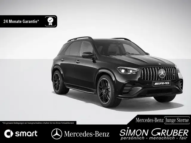 Mercedes-Benz GLE 53 AMG