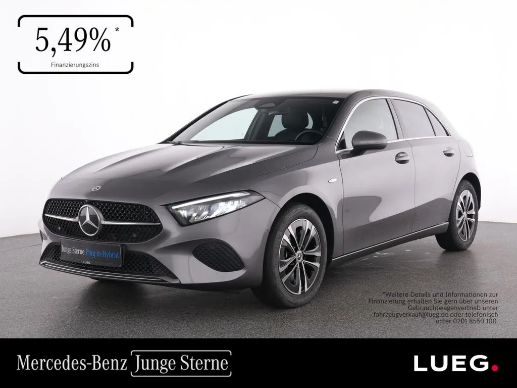 Mercedes-Benz A 250