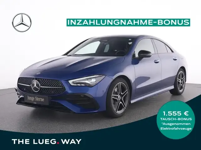 Mercedes-Benz CLA 200