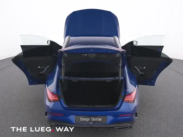 Mercedes-Benz CLA 200