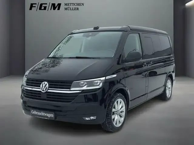 Volkswagen T6.1 California