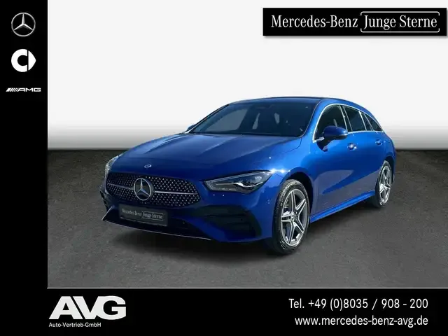 Mercedes-Benz CLA 250