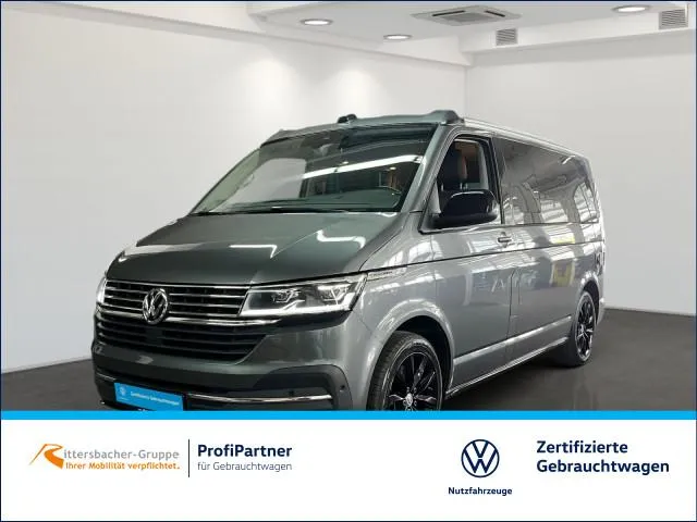 Volkswagen T6 California