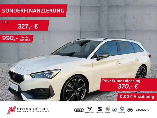CUPRA Leon
