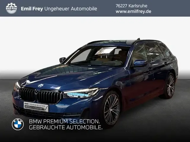 BMW 520