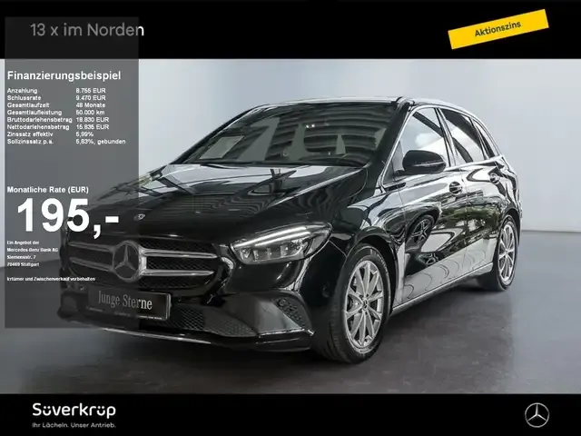 Mercedes-Benz B 200